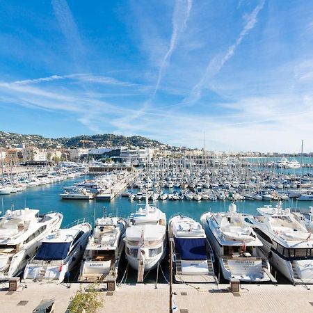 Darxia -Cannes Vieux Port Bagian luar foto
