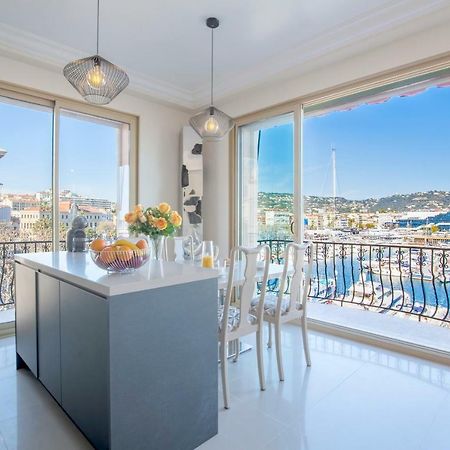 Darxia -Cannes Vieux Port Bagian luar foto