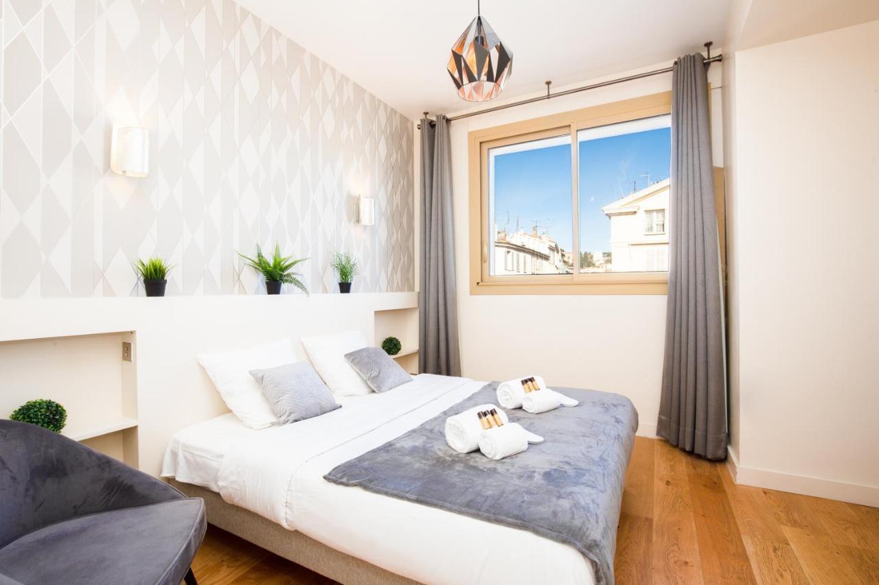 Darxia -Cannes Vieux Port Bagian luar foto