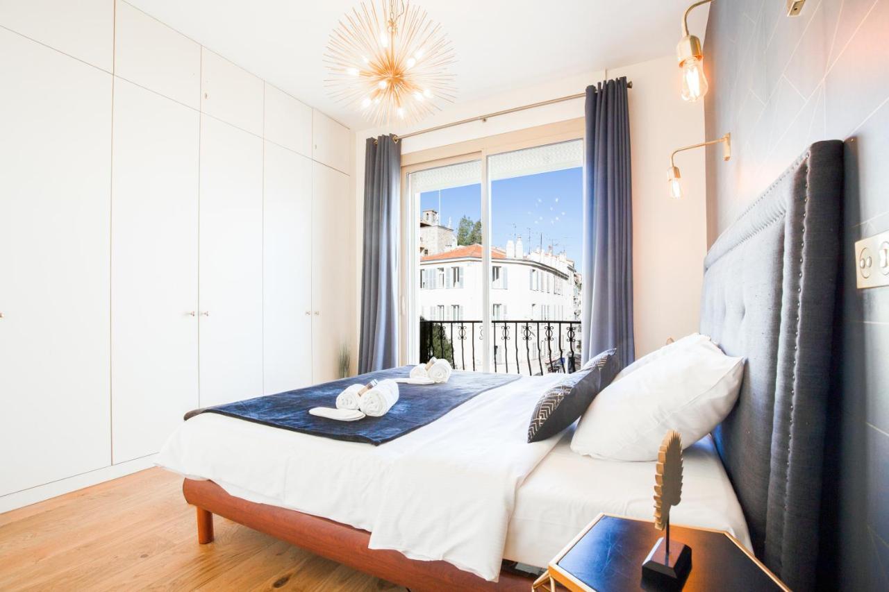 Darxia -Cannes Vieux Port Bagian luar foto