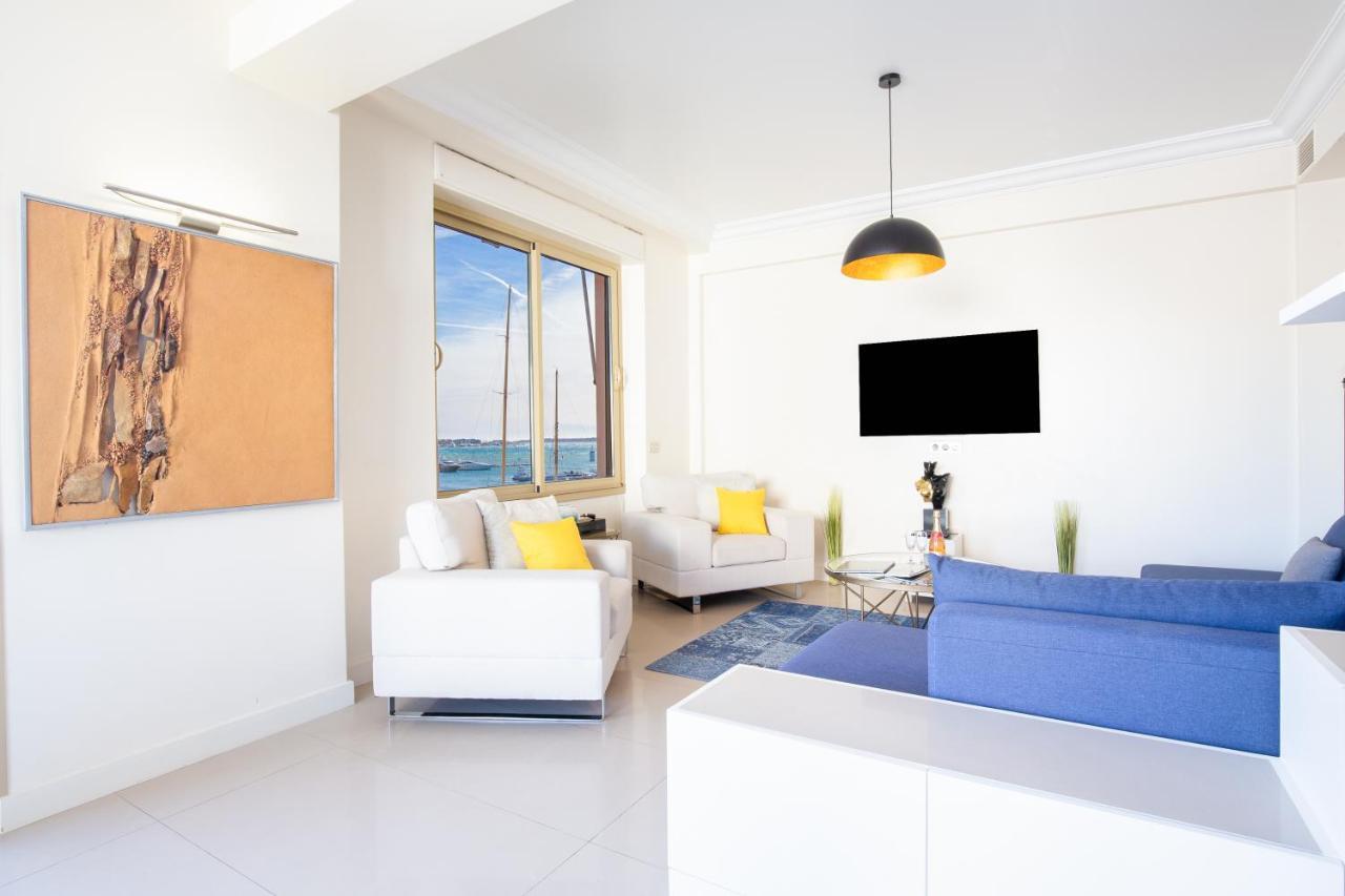 Darxia -Cannes Vieux Port Bagian luar foto