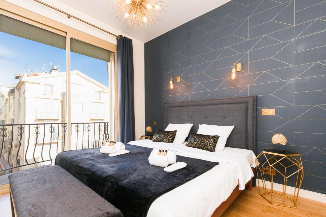Darxia -Cannes Vieux Port Bagian luar foto