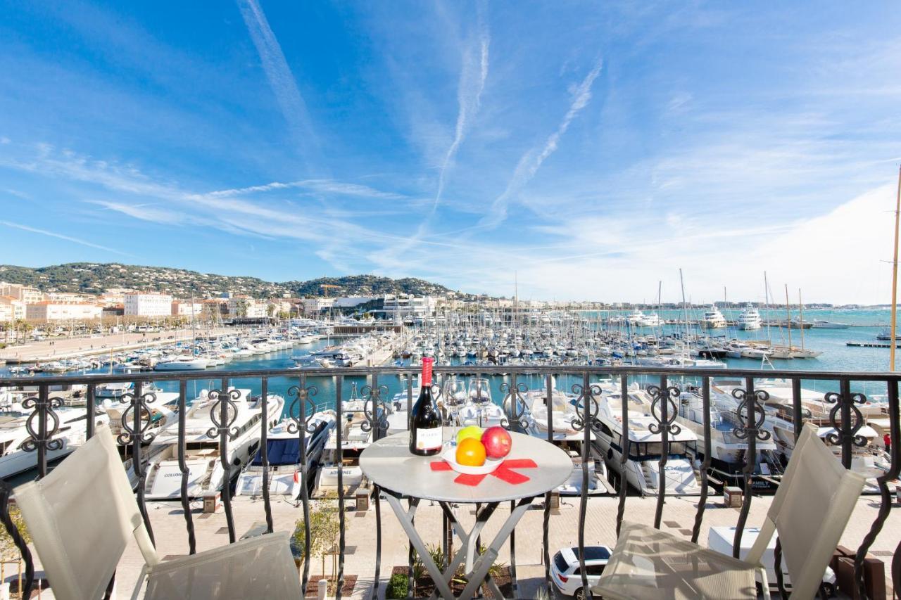 Darxia -Cannes Vieux Port Bagian luar foto