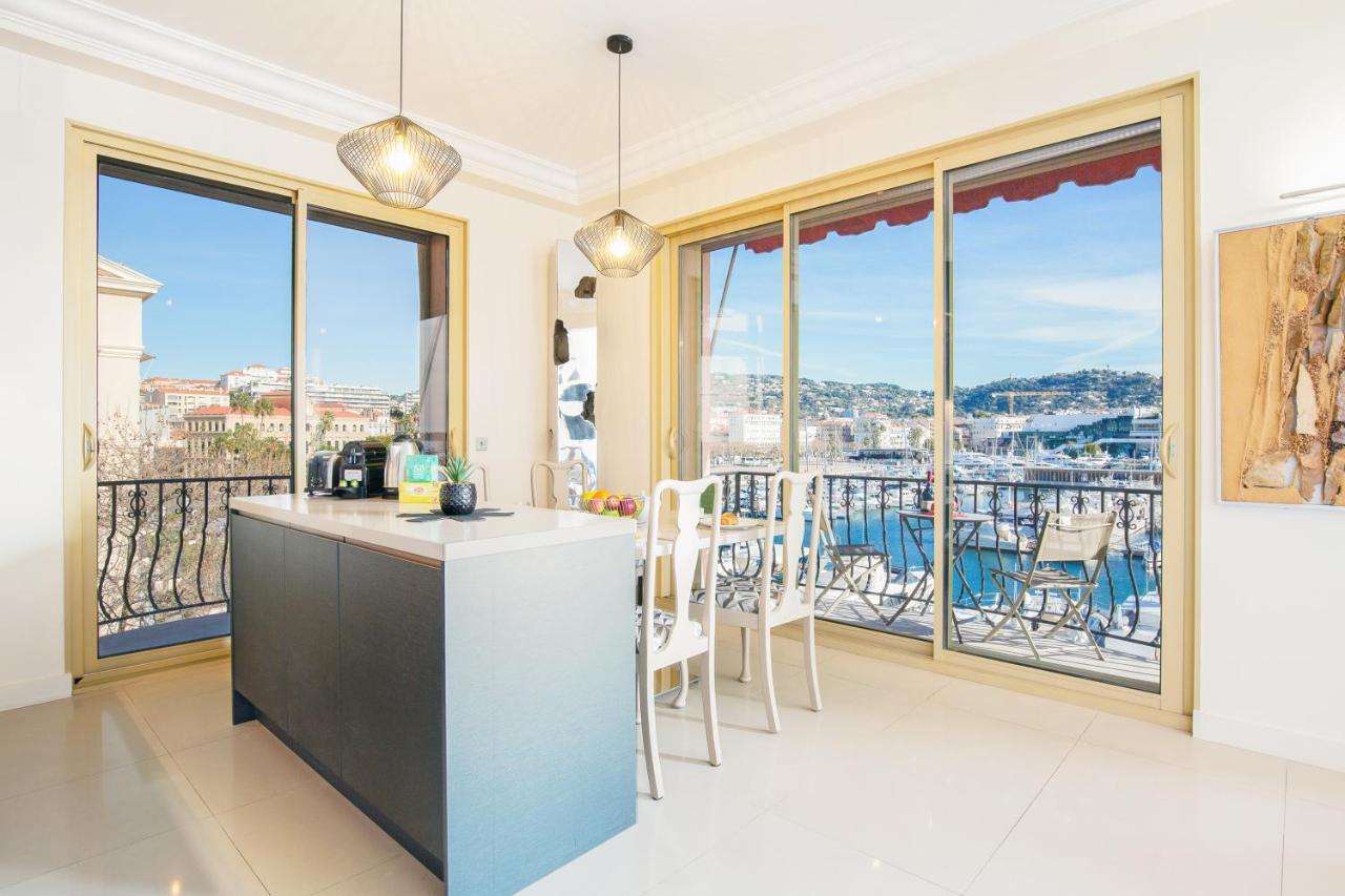 Darxia -Cannes Vieux Port Bagian luar foto