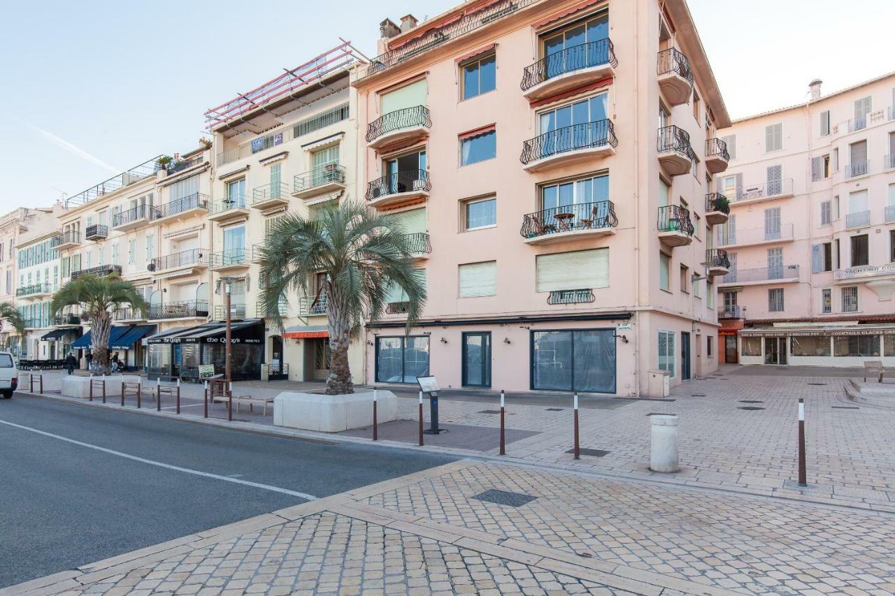 Darxia -Cannes Vieux Port Bagian luar foto