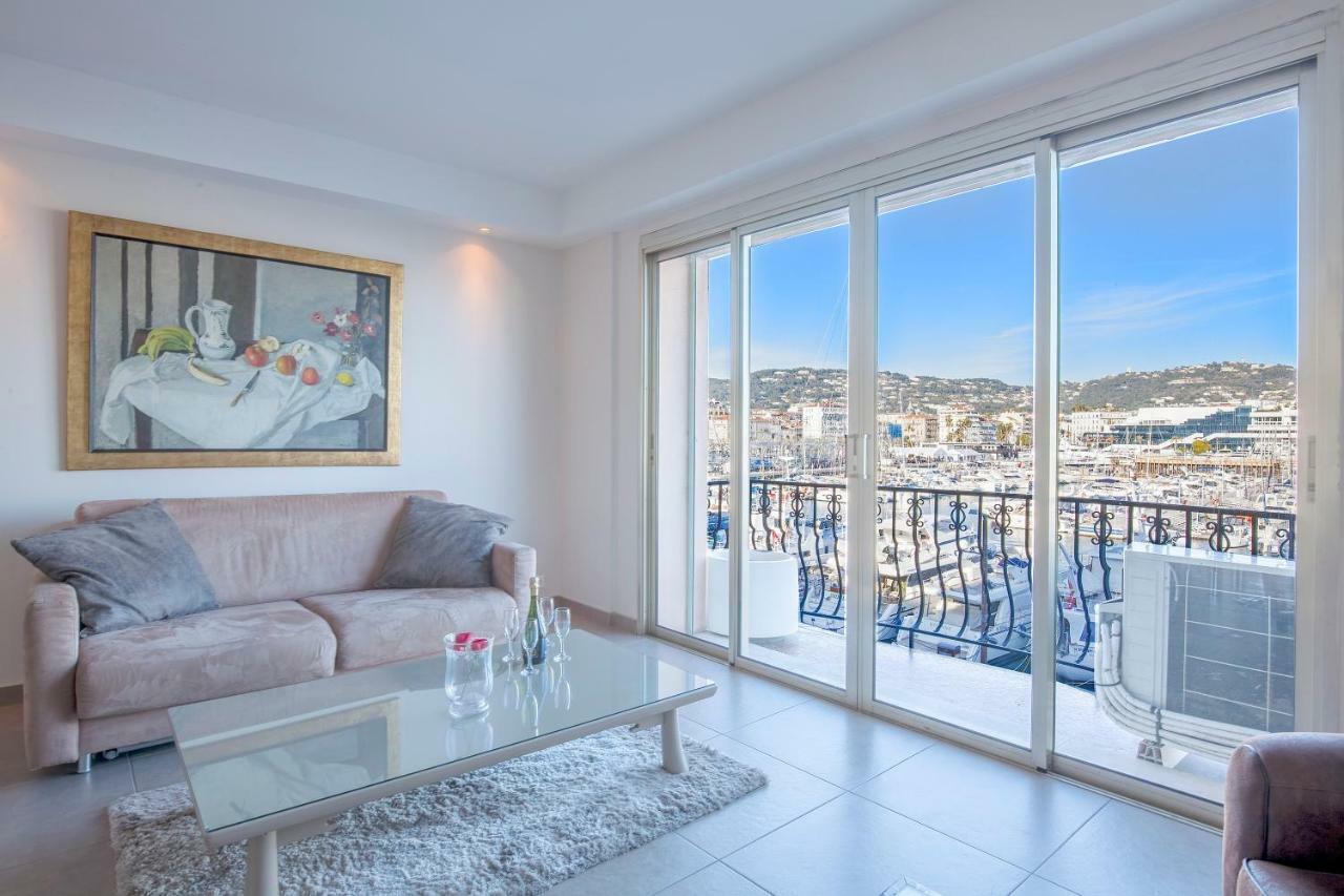 Darxia -Cannes Vieux Port Bagian luar foto
